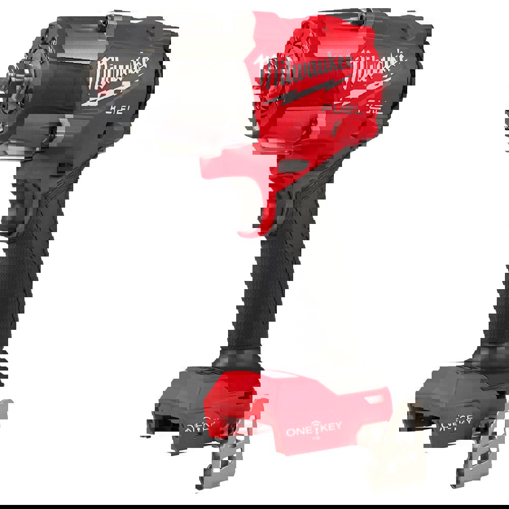 Cordless Impact Wrenches & Ratchets; Voltage: 18.00 ; Handle Type: Pistol Grip ; Speed (RPM): 0 to 2400 ; Torque (Ft/Lb): 550 ; Brushless Motor: Yes ; Battery Chemistry: Lithium-ion